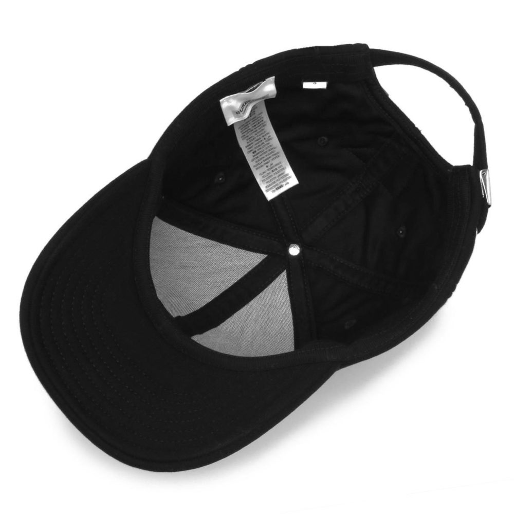 Burberry Cap Hat Patch Black Red - image 2